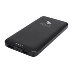 Helix/Retrak Power Bank 10000 mAh with USB-C and Dual USB-A Ports Black