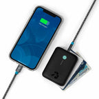 Nimble Champ Lite Portable Battery 5.200 mAh 15W Black - GekkoTech