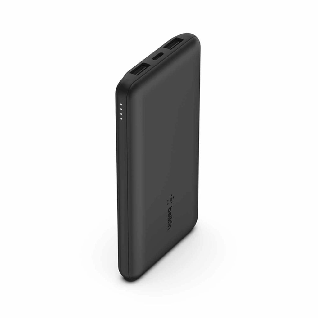 Belkin USB-C Power Bank 10K Black - GekkoTech