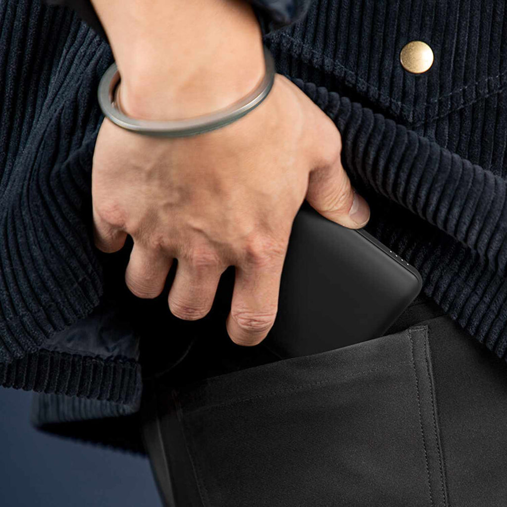 Belkin USB-C Power Bank 10K Black - GekkoTech