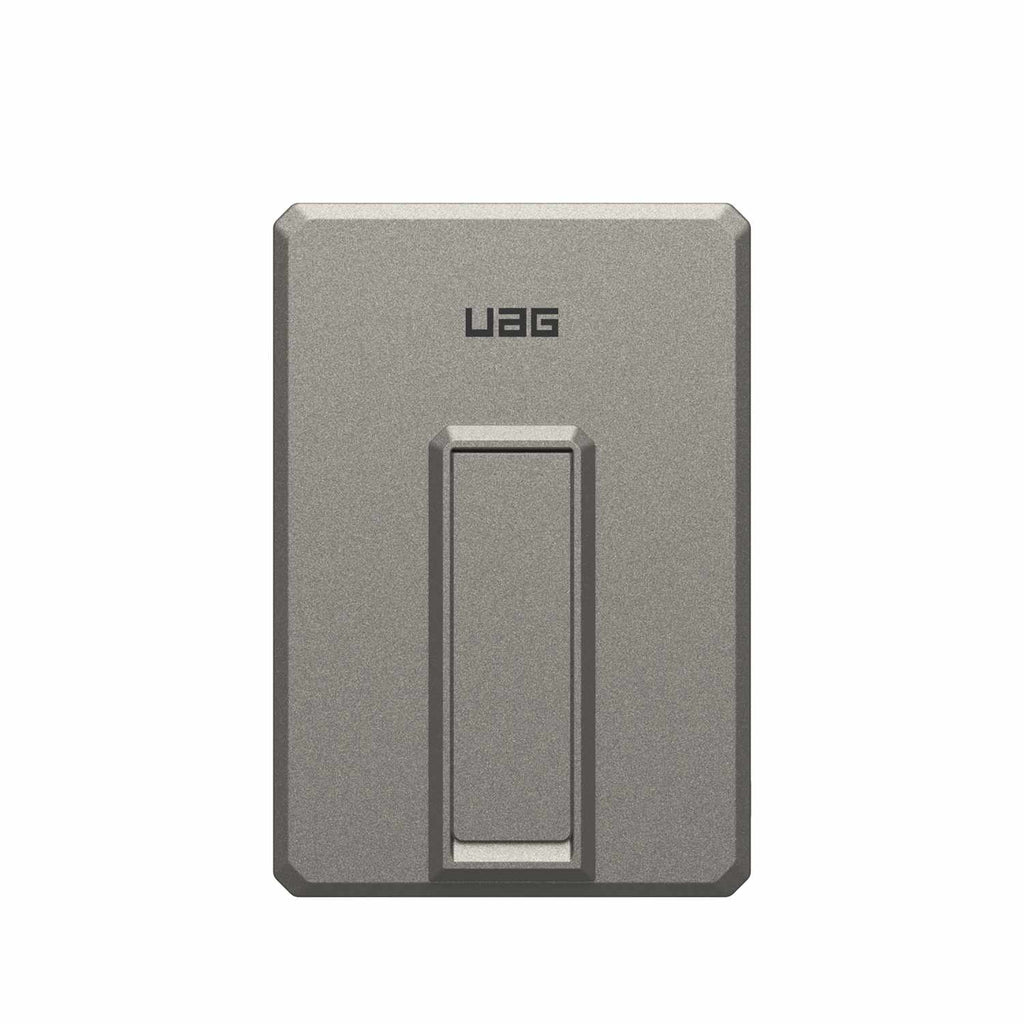 UAG Ultra Slim 5K mAh Battery + Stand Titanium