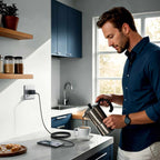 Anker Nano Wall Charger 45W USB-C Black with USB-C 6ft Cable - GekkoTech