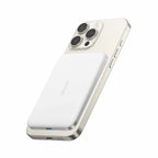 Anker Nano Slim Qi2 Wireless  Power Bank 5.000 mAh 15W White - GekkoTech