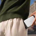 Anker Nano Slim Qi2 Wireless  Power Bank 5.000 mAh 15W White - GekkoTech