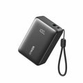 Anker 5000mAh 22.5W Compact Portable Battery Black