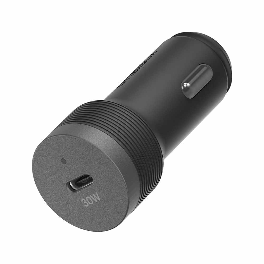 OtterBox Premium Pro Car Charger 30W PD/PPS USB-C Black