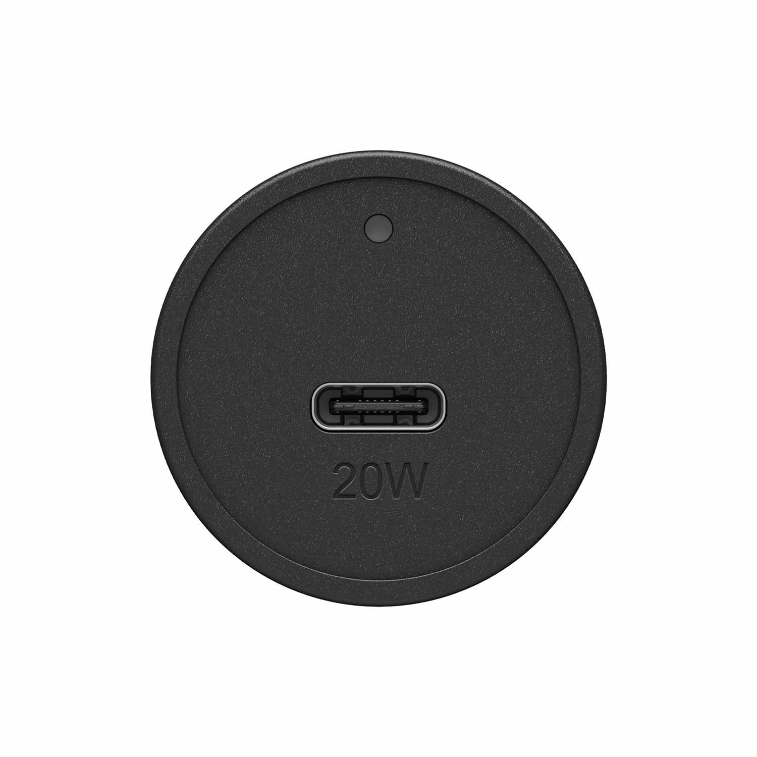 OtterBox Compact Car Charger 20W PD USB-C Black - GekkoTech