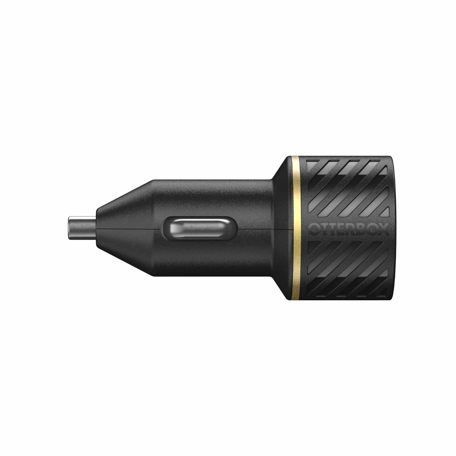 OtterBox Compact Car Charger 20W PD USB-C Black - GekkoTech