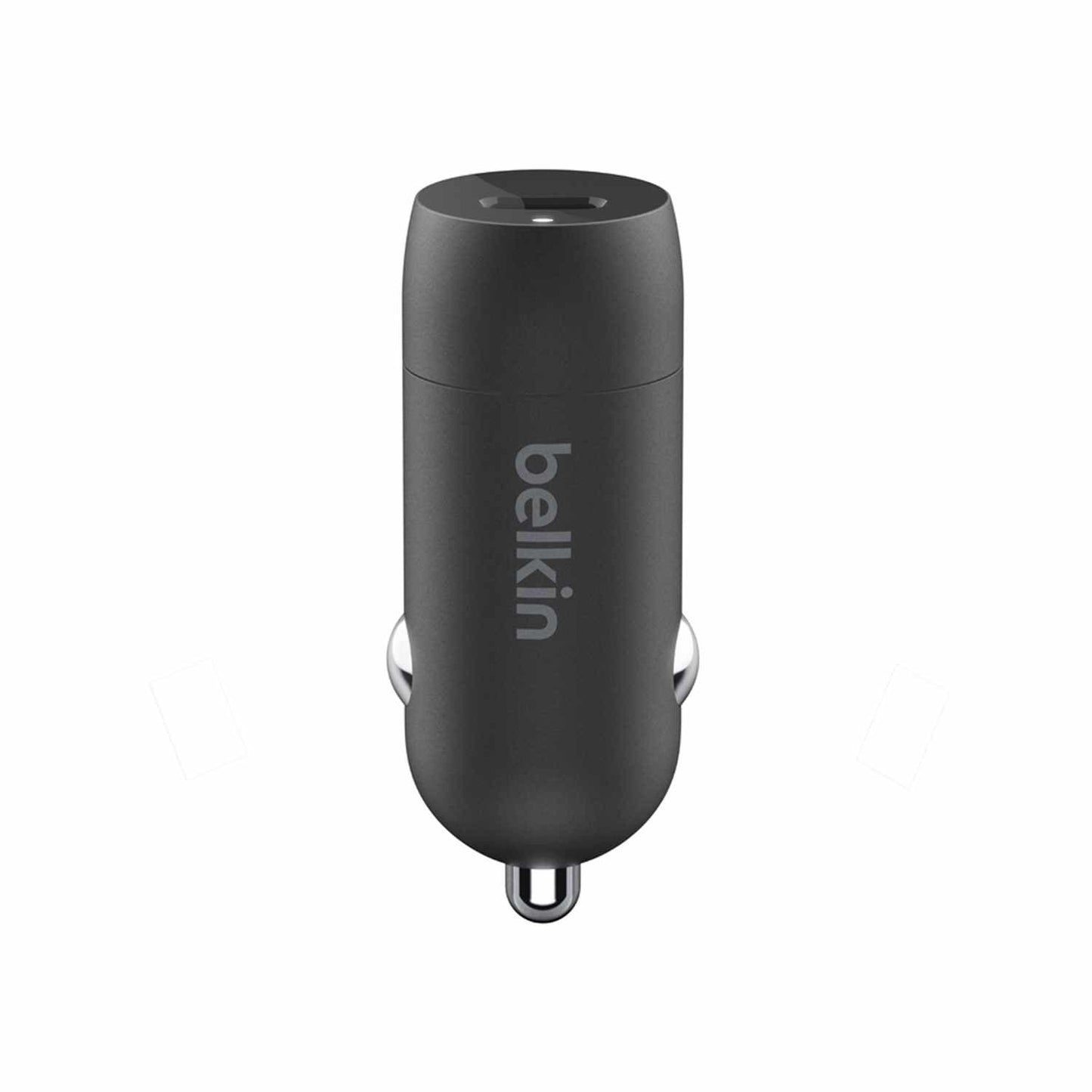 Belkin 30W USB-C Power Delivery PPS Car Charger 30W Black