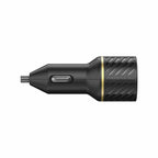 OtterBox Premium Car Charger 50W PD/PPS 2-Ports USB-C Black