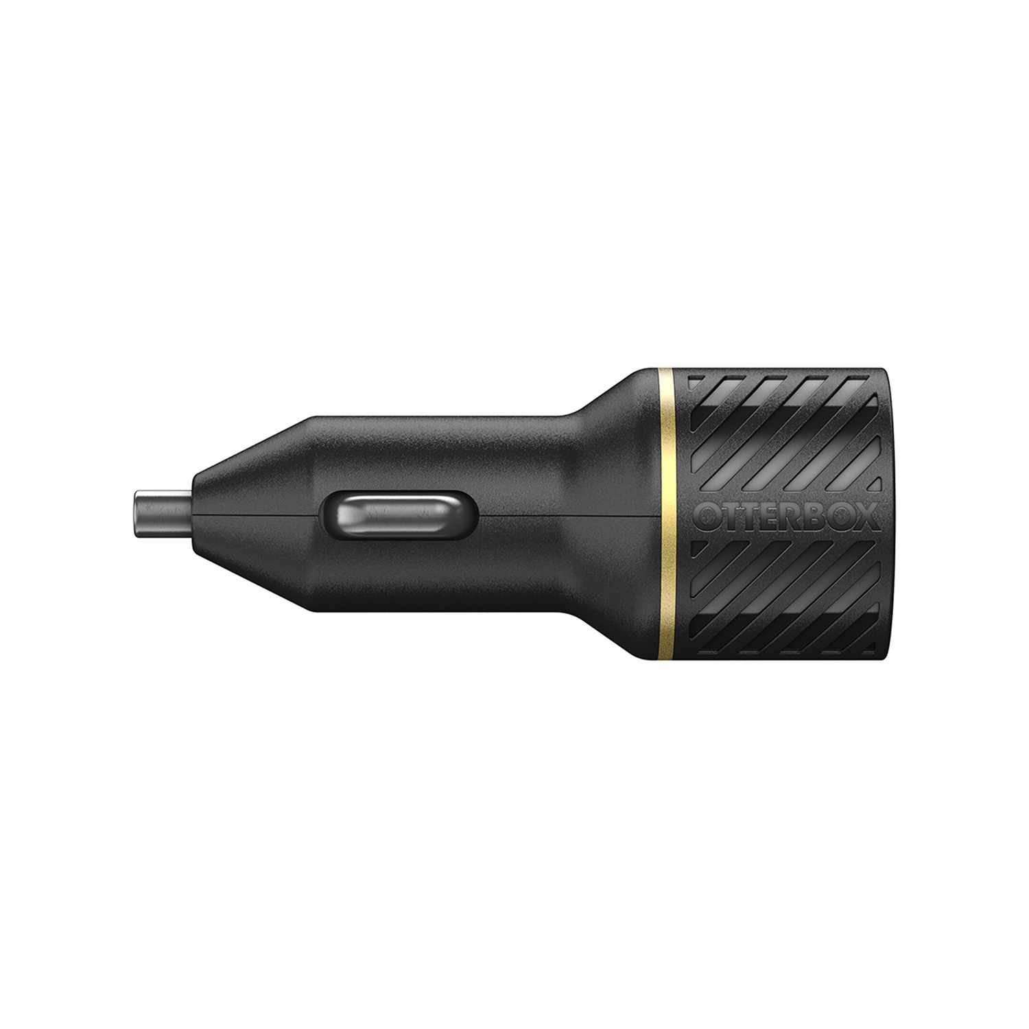 OtterBox Premium Car Charger 50W PD/PPS 2-Ports USB-C Black