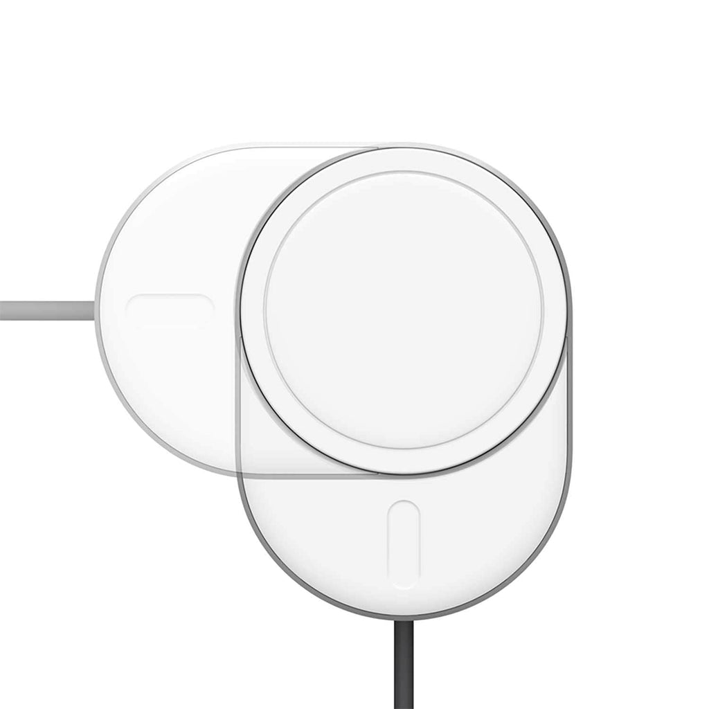 Belkin BoostCharge Pro Qi2  Wireless Car Charger 15W Grey - GekkoTech