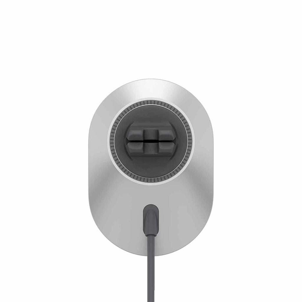 Belkin BoostCharge Pro Qi2  Wireless Car Charger 15W Grey - GekkoTech