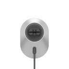 Belkin BoostCharge Pro Qi2  Wireless Car Charger 15W Grey - GekkoTech
