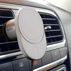 Belkin BoostCharge Pro Qi2  Wireless Car Charger 15W Grey - GekkoTech