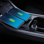 Anker Car Charger 35W 2-Port USB-A/USB-C Black with USB-C Cable - GekkoTech