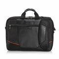 Everki Flight Laptop Bag-TSA Friendly Briefcase to 16 inch Black