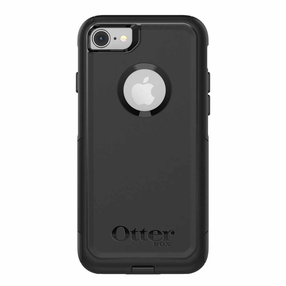 OtterBox Commuter Protective Case Black for iPhone SE/8/7 - GekkoTech