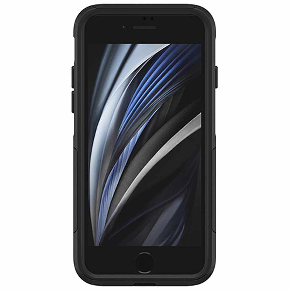 OtterBox Commuter Protective Case Black for iPhone SE/8/7 - GekkoTech
