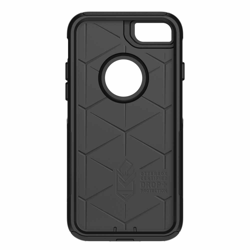 OtterBox Commuter Protective Case Black for iPhone SE/8/7 - GekkoTech