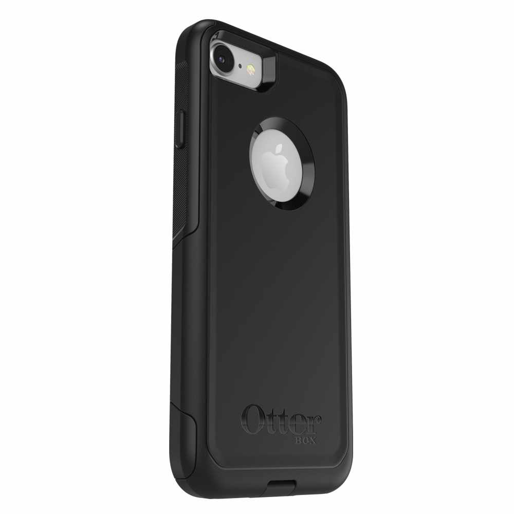 OtterBox Commuter Protective Case Black for iPhone SE/8/7 - GekkoTech