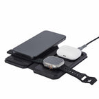 UAG 3 in 1 Travel Charger Black/Grey - GekkoTech