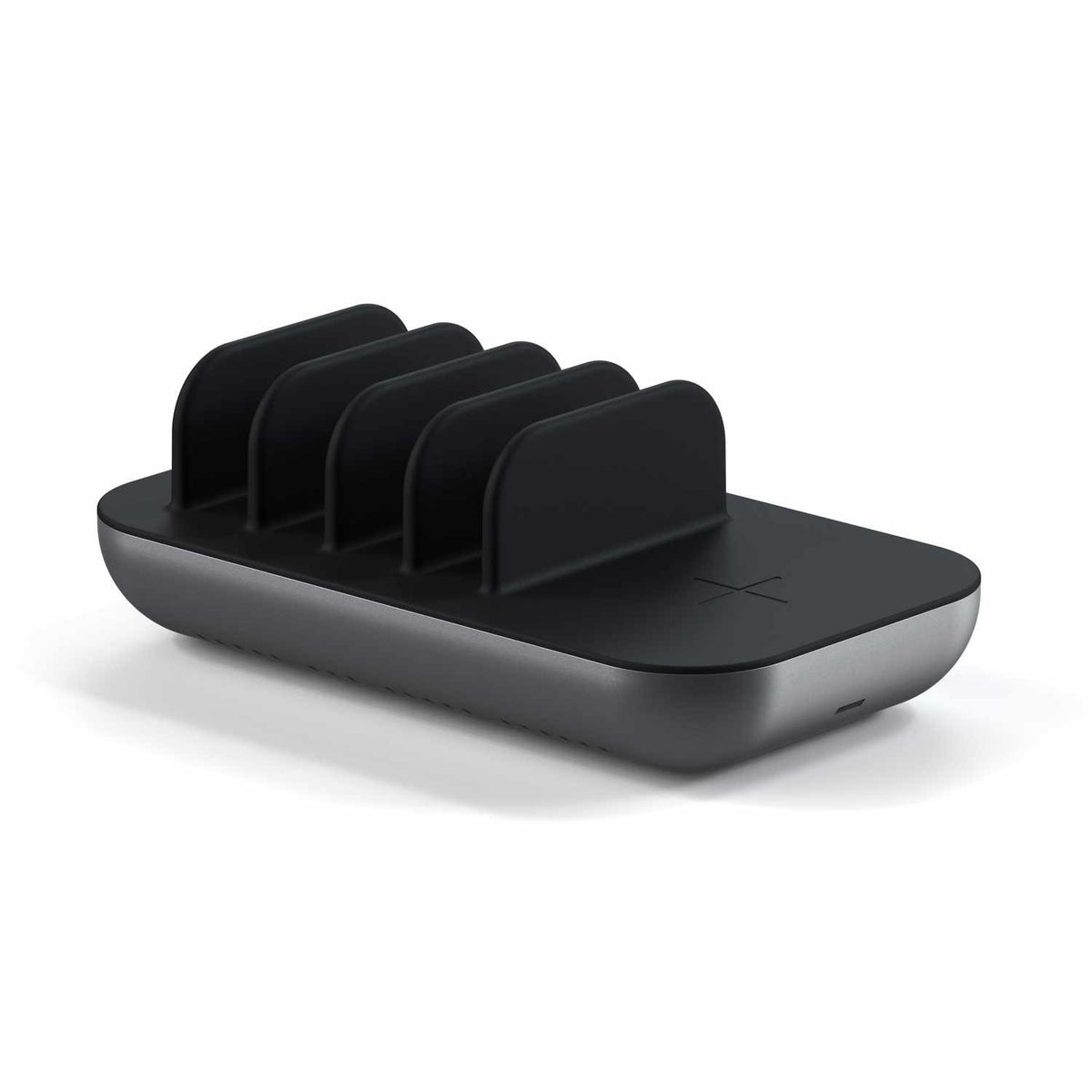 Satechi Dock5 Multi-Device Charging Station Silver