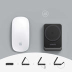 Anker MagGo Qi2 3-in-1 Wireless Charging Station 15W Black