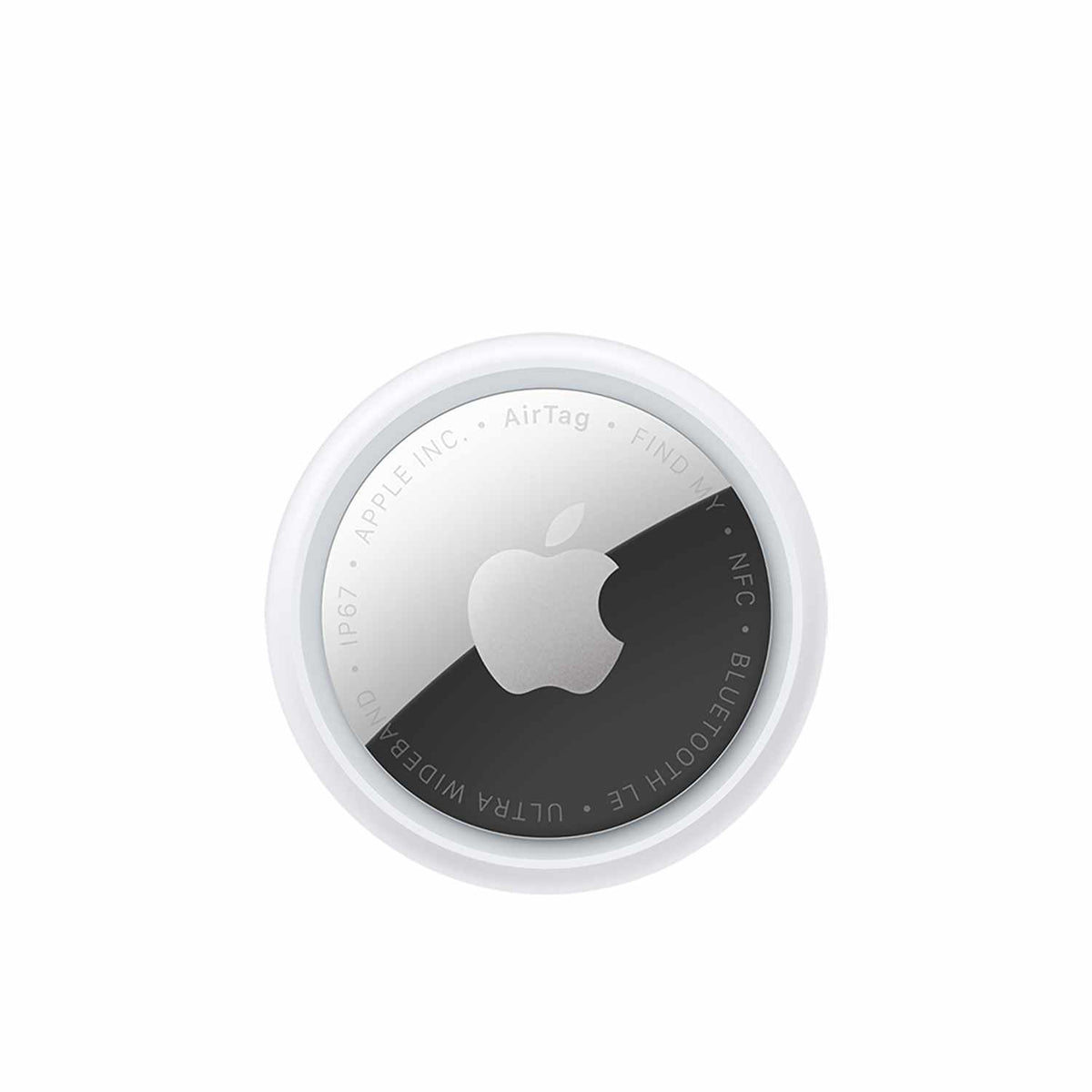 Apple AirTag (1 Pack) 2nd Gen White