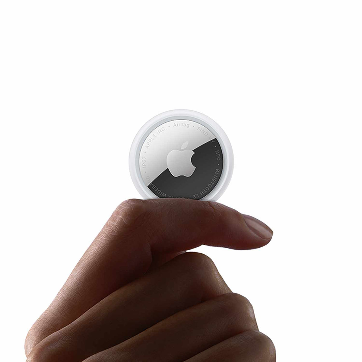 Apple AirTag (1 Pack) 2nd Gen White