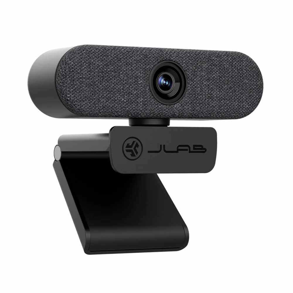 JLab Epic Cam USB HD Webcam Black - GekkoTech