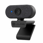 JLab Go Cam USB HD Webcam Black