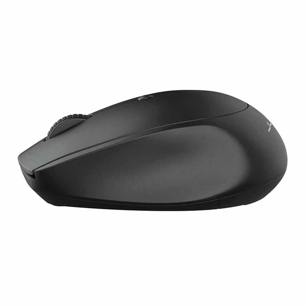 JLab Go Mouse Wireless Black - GekkoTech