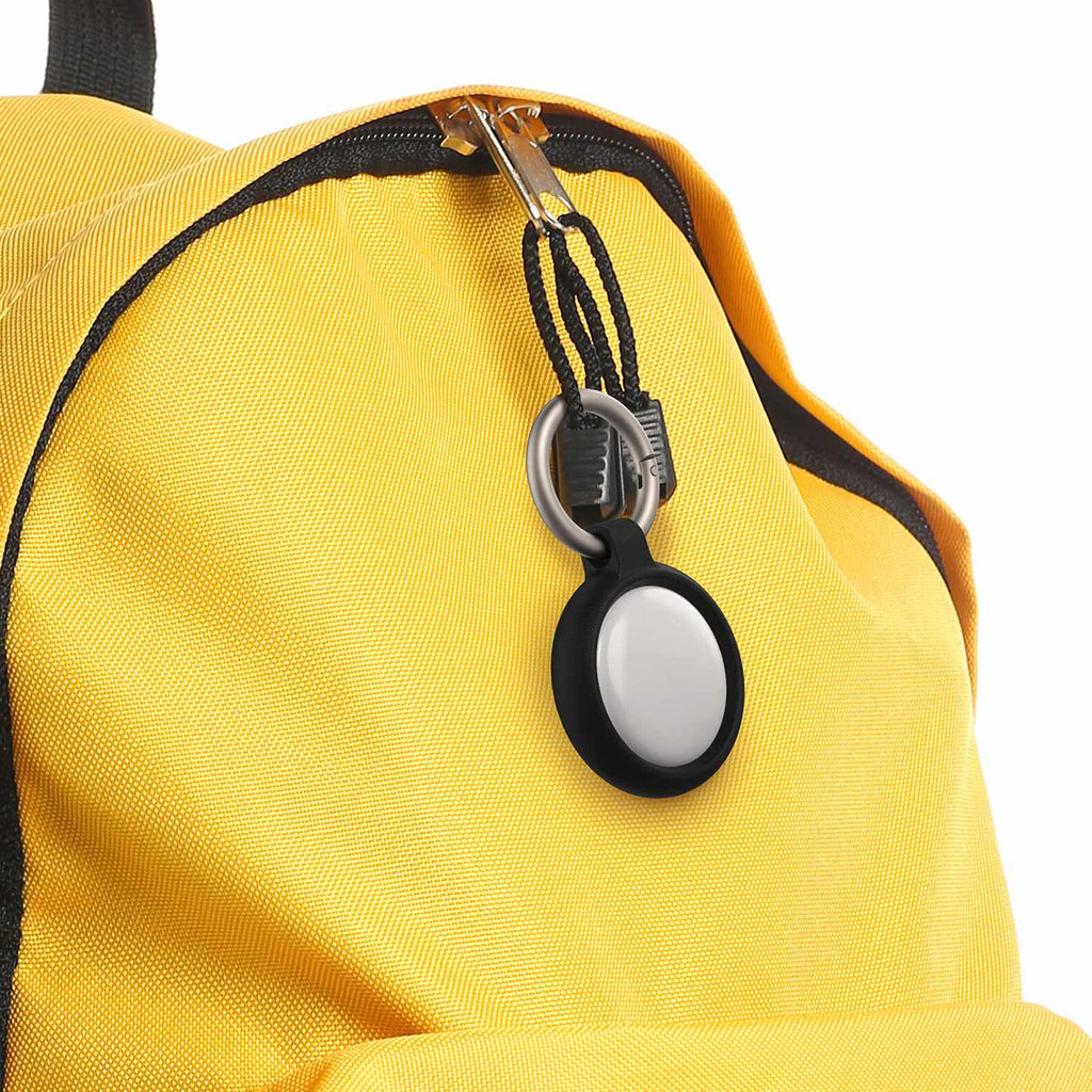 OtterBox Sleek Tracker Case Black for AirTag - GekkoTech