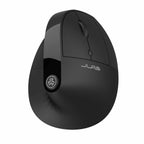 JLab JBuds Ergonomic Vertical Wireless Mouse Black - GekkoTech