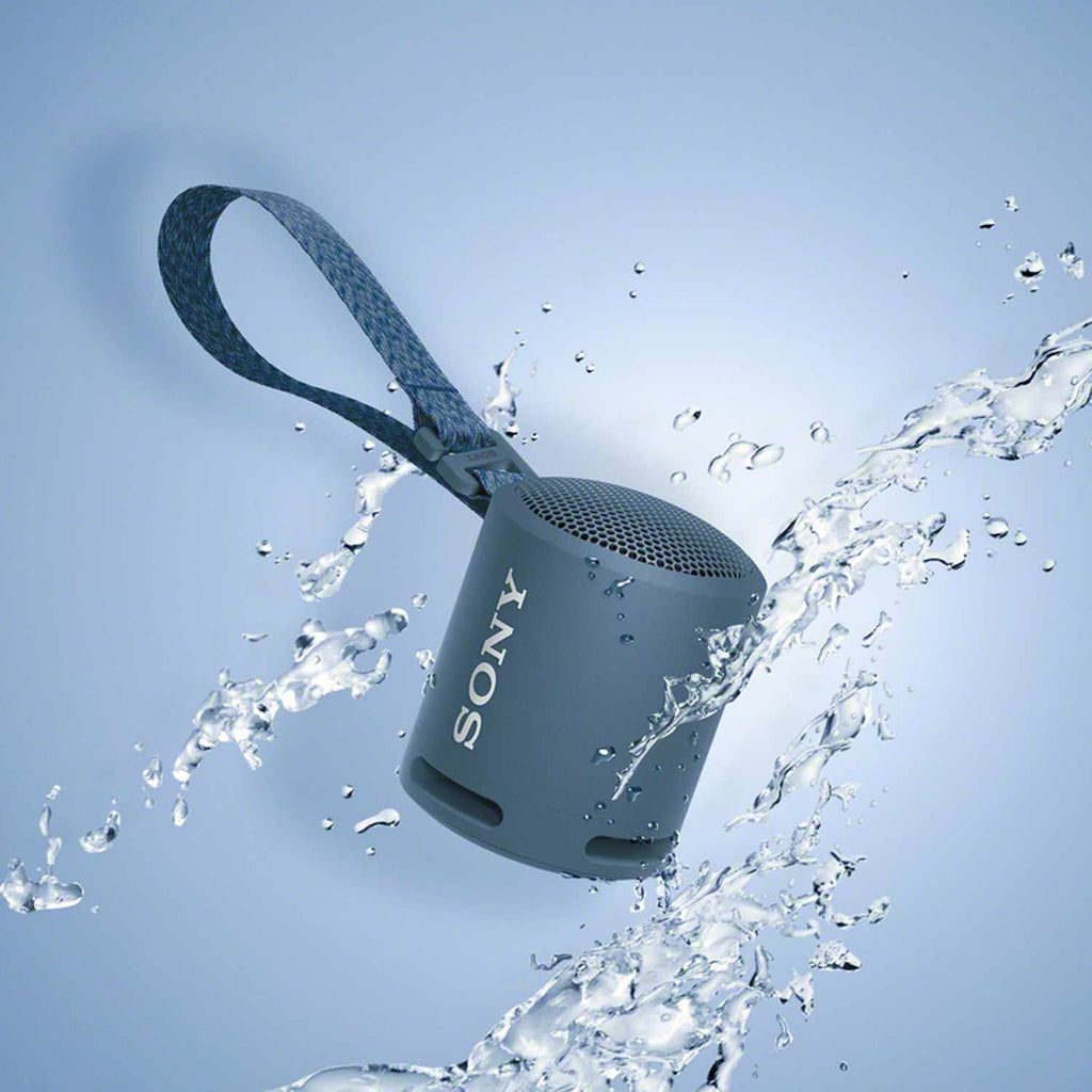 Sony Extra Bass Portable Wireless Speaker Light Blue