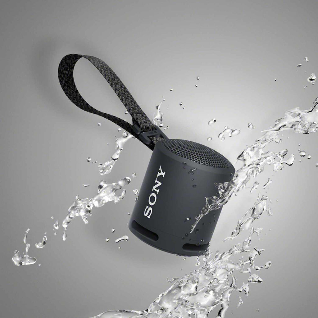 Sony Extra Bass Portable Wireless Speaker Black