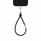 Ideal of Sweden Phone Wristlet Strap Black