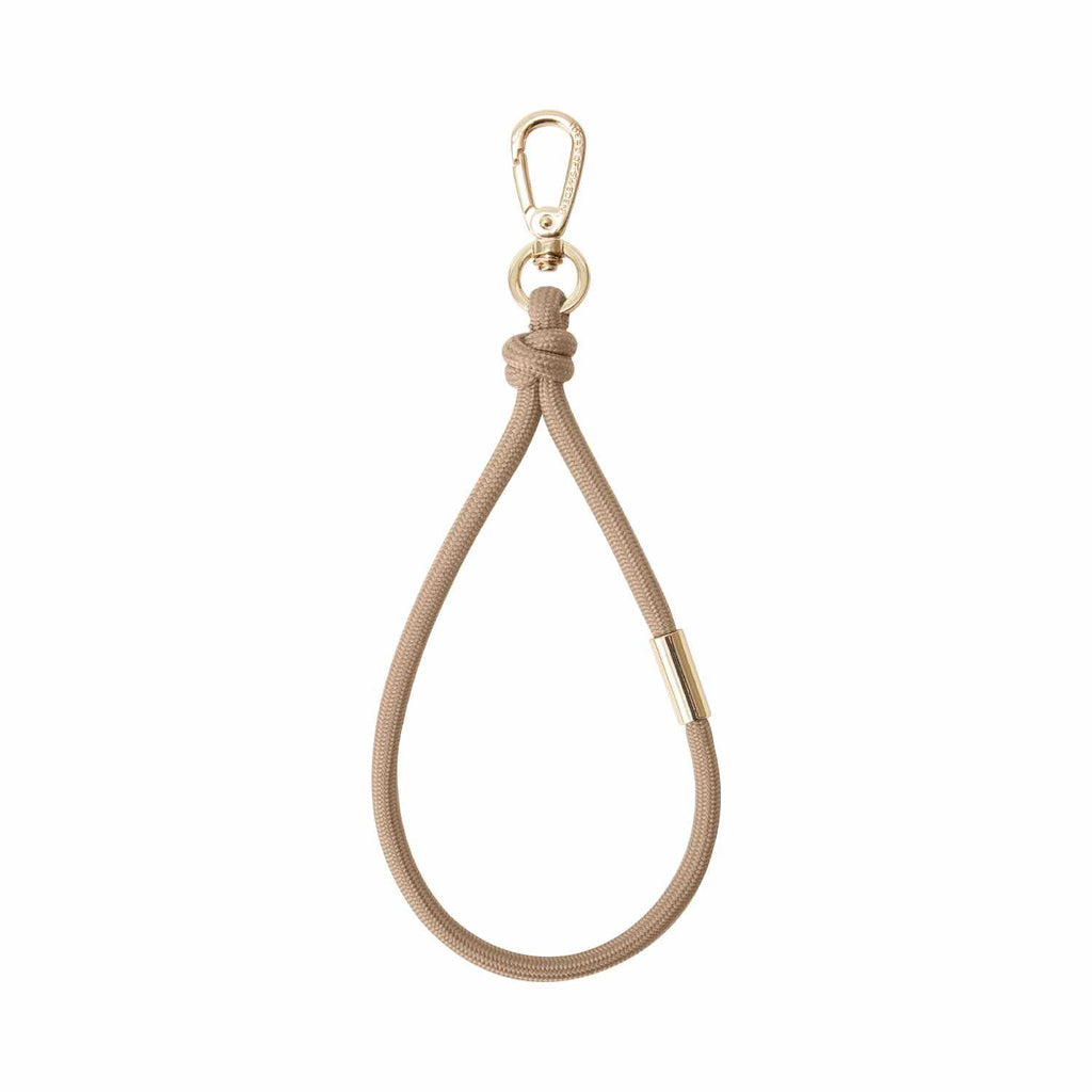 Ideal of Sweden Phone Wristlet Strap Beige