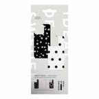 Ideal of Sweden Print Pack Ecru Noir for iPhone 17/iPhone 16 - GekkoTech