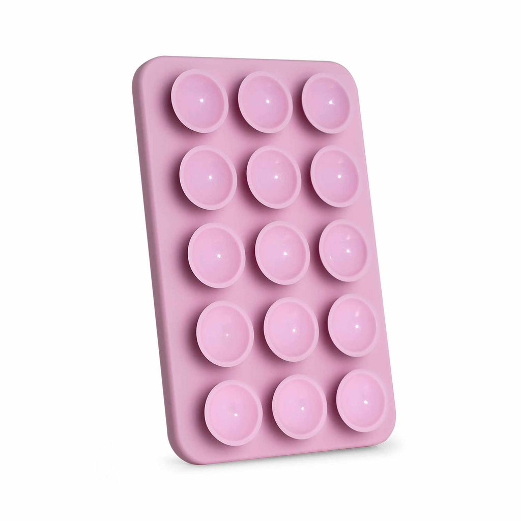 Ideal of Sweden MagSafe Suction Mount Bubblegum Pink
