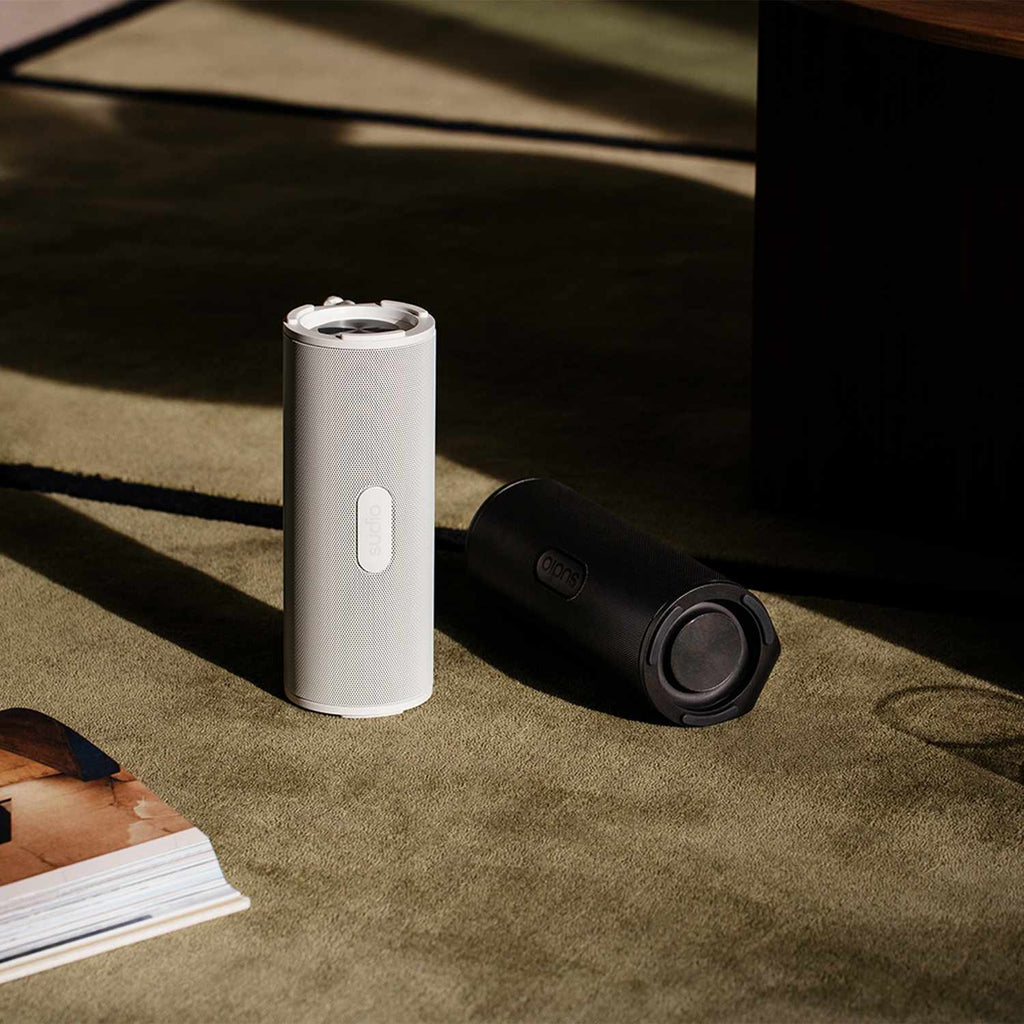 Sudio F4 Speaker White