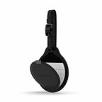 Satechi Vegan-Leather FindAll Luggage Tag Black