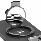 Avana Stick-On MagSafe Stand Black - GekkoTech