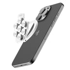 Avana Stick-On MagSafe Stand White - GekkoTech