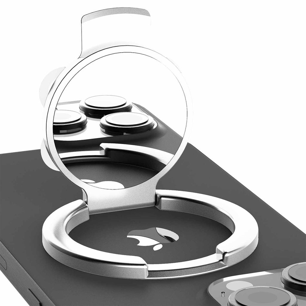 Avana Stick-On MagSafe Stand White - GekkoTech