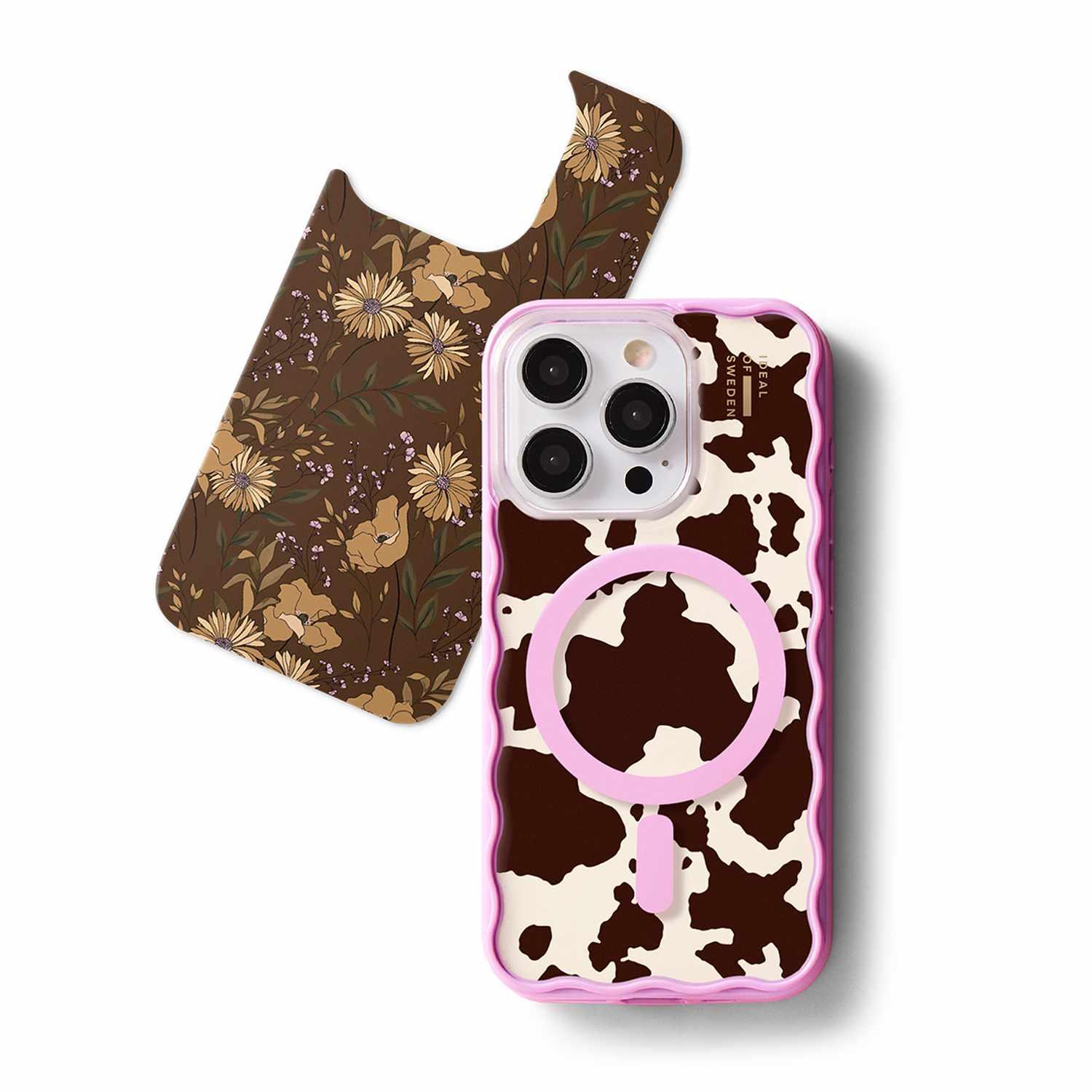 Ideal of Sweden Print Pack Cow Couture for iPhone 17 - GekkoTech