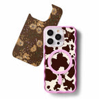Ideal of Sweden Print Pack Cow Couture for iPhone 17 Pro Max - GekkoTech