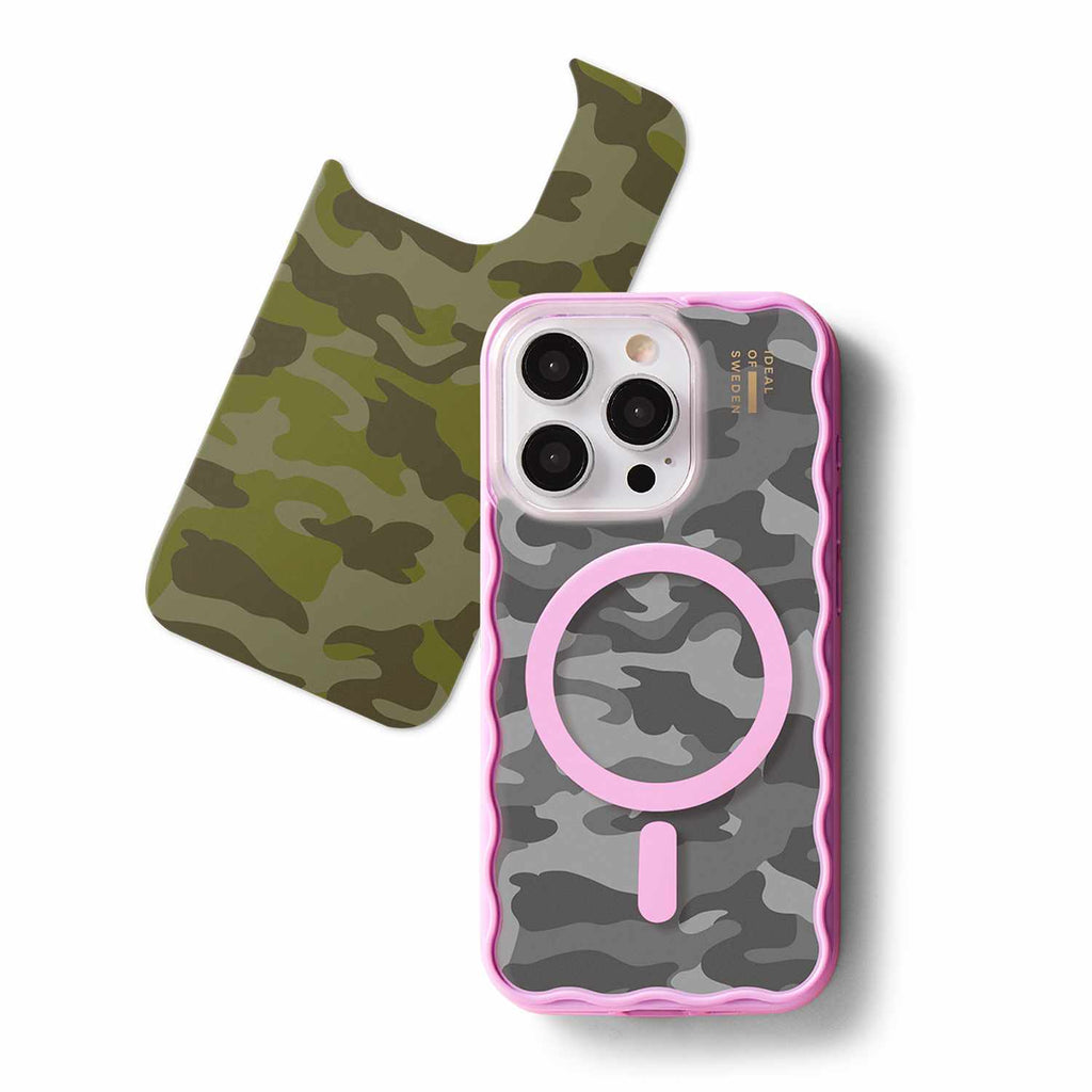 Ideal of Sweden Print Pack Classic Camo for iPhone 17 Pro Max - GekkoTech
