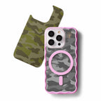 Ideal of Sweden Print Pack Classic Camo for iPhone 17 Pro Max - GekkoTech